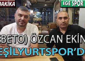 YEŞİLYURTSPOR TEKNİK ADAMINI BULDU