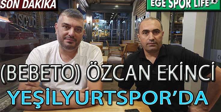 YEŞİLYURTSPOR TEKNİK ADAMINI BULDU