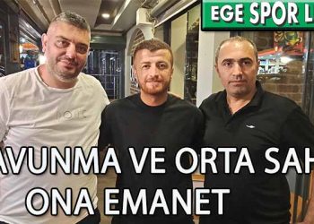 YEŞİLYURTSPOR’DA YUNUS AKLAN İMZAYI ATTI