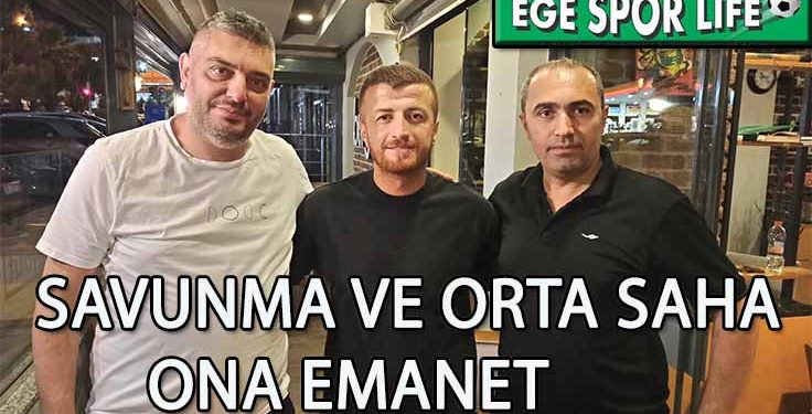 YEŞİLYURTSPOR’DA YUNUS AKLAN İMZAYI ATTI
