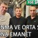 YEŞİLYURTSPOR’DA YUNUS AKLAN İMZAYI ATTI