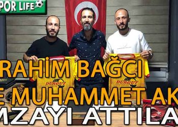 1925 GENÇLİK’TE 2 İMZA BİRDEN ATILDI