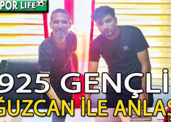 OĞUZCAN SÜLÇE’NİN YENİ TAKIMI BELLİ OLDU