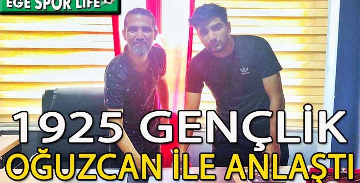 OĞUZCAN SÜLÇE’NİN YENİ TAKIMI BELLİ OLDU