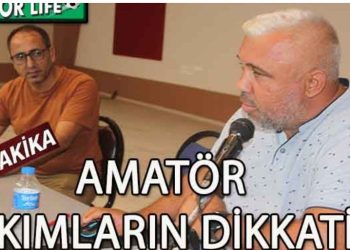 SON DAKİKA…KULÜPLERİMİZE DUYURU