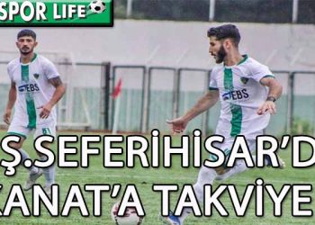 ADEM SAĞIR, SEFERİHİSAR’DA
