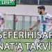 ADEM SAĞIR, SEFERİHİSAR’DA