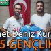 1925 GENÇLİK’TE AHMET DENİZ İMZALADI