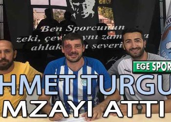 ALİAĞA HELVACI, KAPTANINI BIRAKMADI
