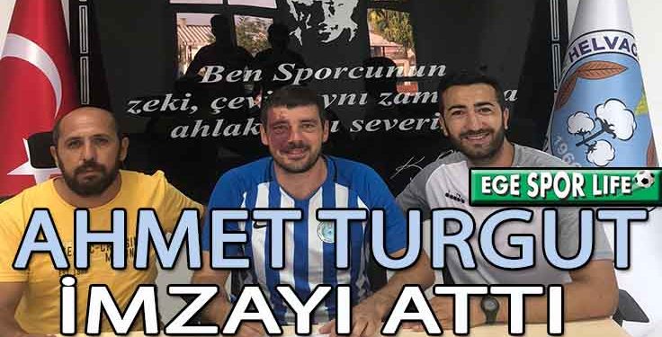 ALİAĞA HELVACI, KAPTANINI BIRAKMADI