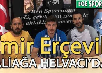 ALİAĞA HELVACI’DA EMİR İMZAYI ATTI