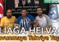 METİN DENİZ OLPAK, YENİDEN ALİAĞA HELVACI’DA