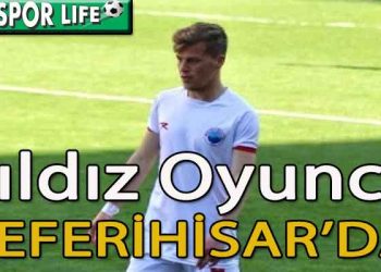 ALİHAN ÖZTÜRK’ÜN YENİ TAKIMI BELLİ OLDU