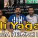 ALİAĞA HELVACI, GOLCÜSÜNÜ BULDU