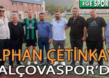 ALPHAN ÇETİNKAYA’NIN YENİ TAKIMI BELLİ OLDU