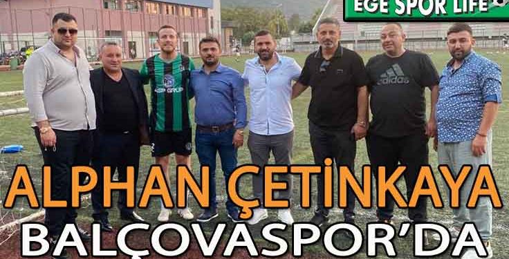 ALPHAN ÇETİNKAYA’NIN YENİ TAKIMI BELLİ OLDU
