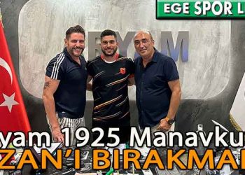 OZAN GENÇTAN, YUVADA KALDI