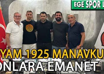 ARYAM 1925 MANAVKUYU’DA TEKNİK HEYET BELİRLENDİ