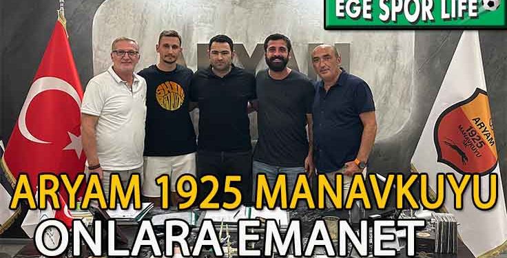 ARYAM 1925 MANAVKUYU’DA TEKNİK HEYET BELİRLENDİ