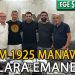 ARYAM 1925 MANAVKUYU’DA TEKNİK HEYET BELİRLENDİ