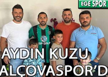 BALÇOVASPOR YILDIZINA KAVUŞTU