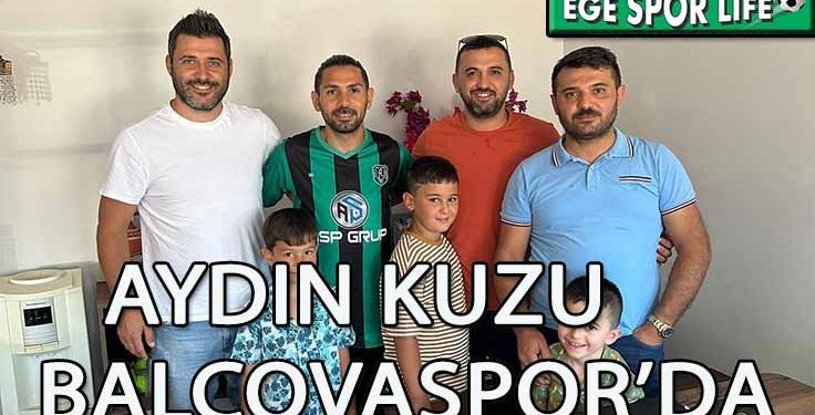 BALÇOVASPOR YILDIZINA KAVUŞTU