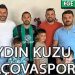 BALÇOVASPOR YILDIZINA KAVUŞTU