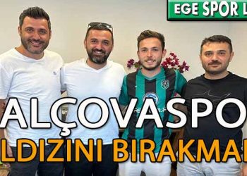 BERKAY KANYILMAZ’DA İMZAYI ATTI