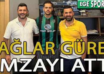 BALÇOVASPOR, ÇAĞLAR’I DA YUVADA TUTTU