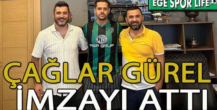 BALÇOVASPOR, ÇAĞLAR’I DA YUVADA TUTTU