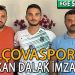 GÜRKAN DALAK YUVAYI TERK ETMEDİ