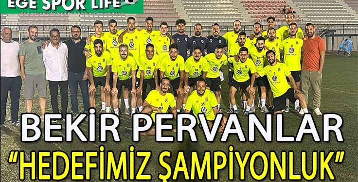 BALÇOVASPOR SAHAYA İNDİ