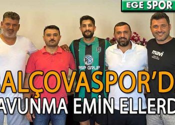 ÜNAL EVRİM TURGUT, YENİDEN BALÇOVASPOR DEDİ