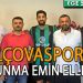 ÜNAL EVRİM TURGUT, YENİDEN BALÇOVASPOR DEDİ