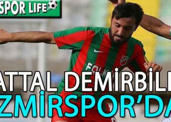 İZMİRSPOR GOLCÜSÜNÜ BULDU
