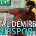 İZMİRSPOR GOLCÜSÜNÜ BULDU
