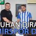 İZMİRSPOR, GENÇ YETENEK İLE ANLAŞTI