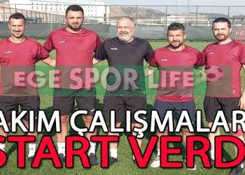 BERGAMA BELEDİYESPOR’DA TEKNİK HEYET BELLİ OLDU