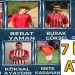 BERGAMA BELEDİYESPOR, TRANSFERDE BOMBALARI PATLATTI