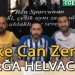 ALİAĞA HELVACI’DA ZENGER İMZAYI ATTI