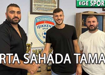 BERK ÖZSERTTAÇ, BORNOVA IŞIKKENT DEDİ