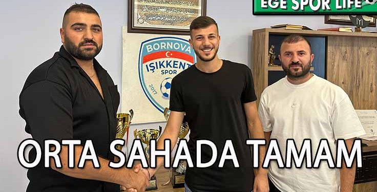 BERK ÖZSERTTAÇ, BORNOVA IŞIKKENT DEDİ