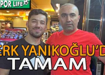 YEŞİLYURTSPOR’DAN BİR İMZA DAHA