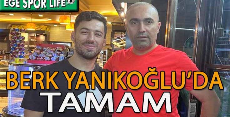 YEŞİLYURTSPOR’DAN BİR İMZA DAHA