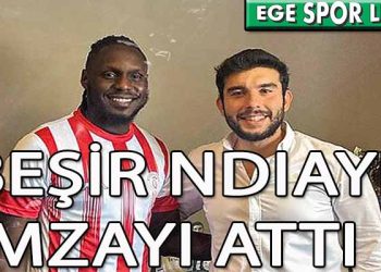 TORBALISPOR’DA BEKLENEN İMZA ATILDI