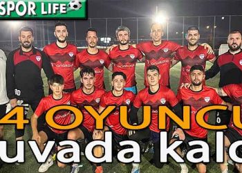 BORNOVA IŞIKKENTSPOR’DA 14 İMZA BİRDEN ATILDI