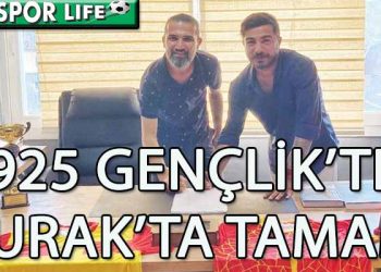 BURAK GÜMÜŞ’ÜN YENİ TAKIMI BELLİ OLDU