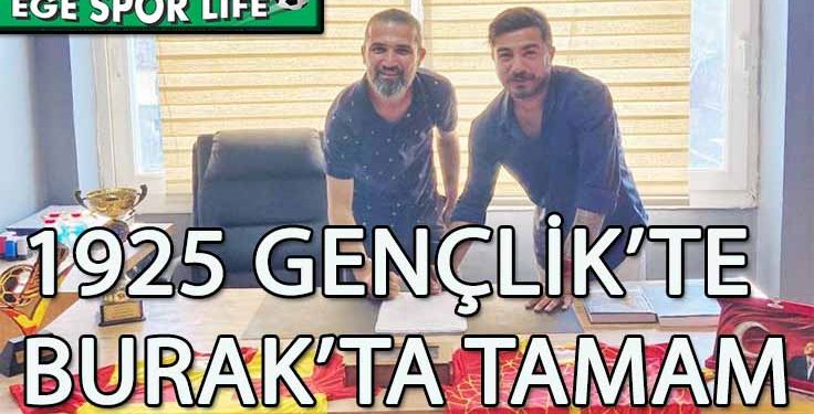 BURAK GÜMÜŞ’ÜN YENİ TAKIMI BELLİ OLDU
