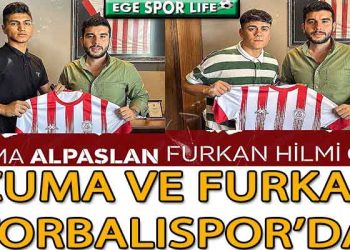 GENÇ YETENEKLER TORBALISPOR DEDİ
