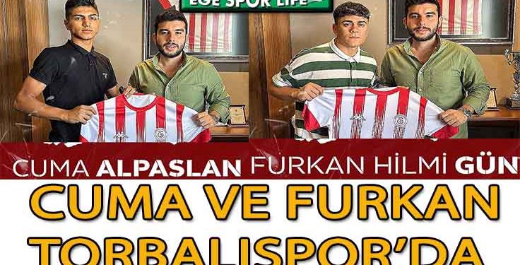 GENÇ YETENEKLER TORBALISPOR DEDİ